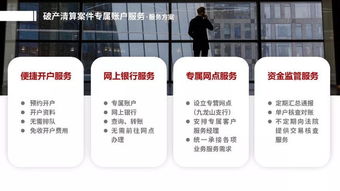 司法金融之路 用專(zhuān)業(yè)力量維護(hù)破產(chǎn)清算案件各方當(dāng)事人利益
